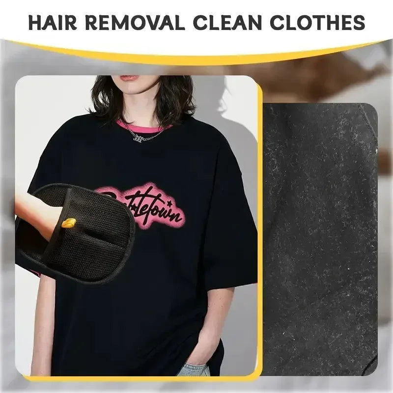 Static Pet Hair Removal Gloves